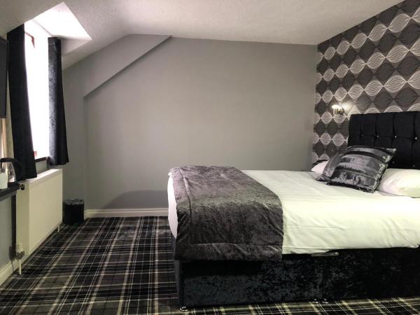 The Birmingham Hotel : photo 5 de la chambre chambre lit king-size deluxe