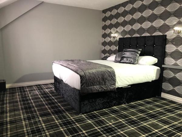 The Birmingham Hotel : photo 4 de la chambre chambre lit king-size deluxe