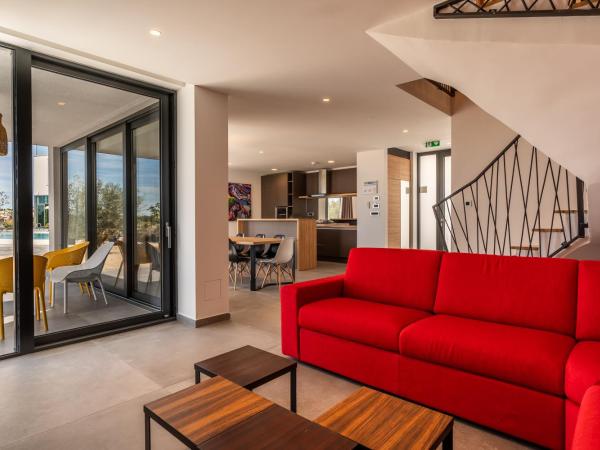 Hotel Olea : photo 4 de la chambre villa supérieure avec piscine privée