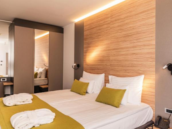 Hotel Olea : photo 3 de la chambre villa supérieure avec piscine privée