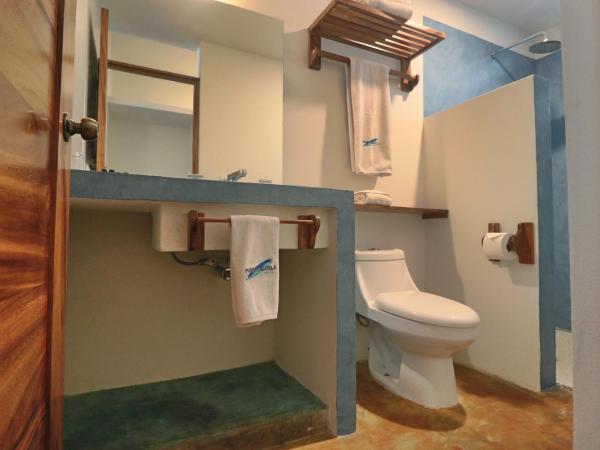 Punta Zicatela Hotel - Adults Only : photo 6 de la chambre chambre lit king-size