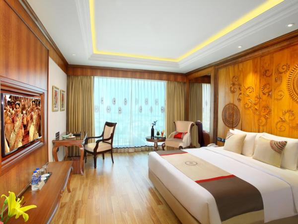 Seven Seas Hotel : photo 3 de la chambre chambre lit king-size