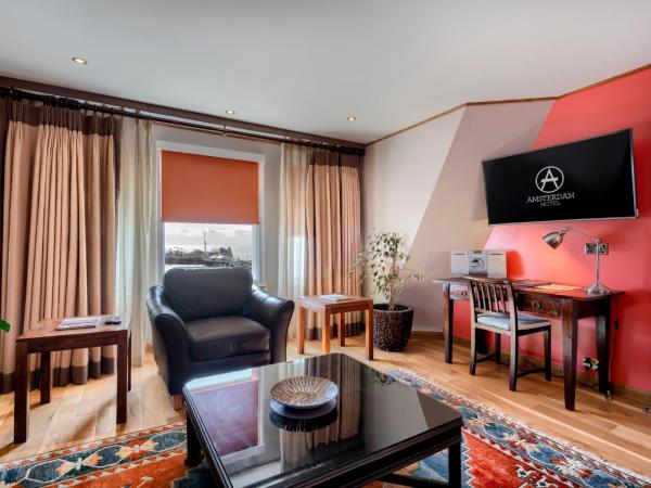 Amsterdam Hotel Brighton Seafront : photo 3 de la chambre suite penthouse