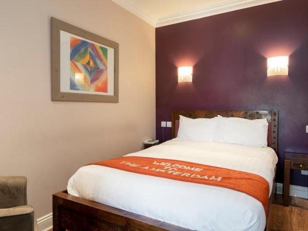 Amsterdam Hotel Brighton Seafront : photo 6 de la chambre chambre double