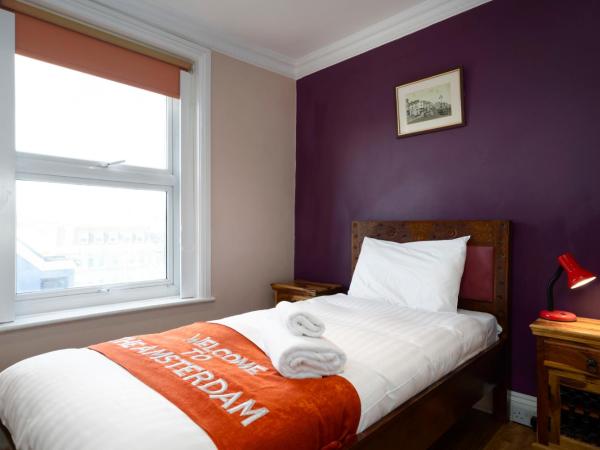 Amsterdam Hotel Brighton Seafront : photo 1 de la chambre chambre simple