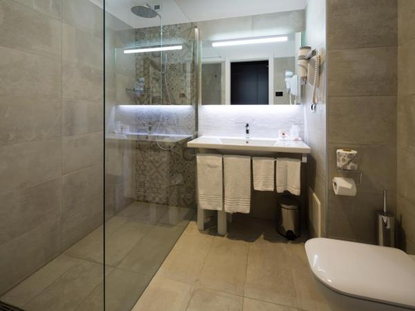 Hotel Brandoli : photo 1 de la chambre chambre double supérieure avec terrasse