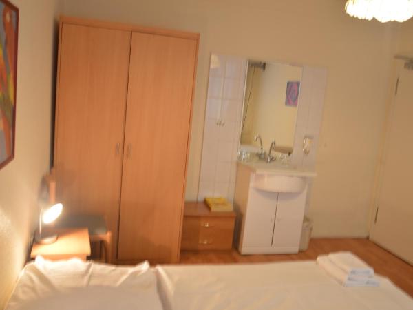 Hotel Wikinger Hof : photo 6 de la chambre chambre double standard