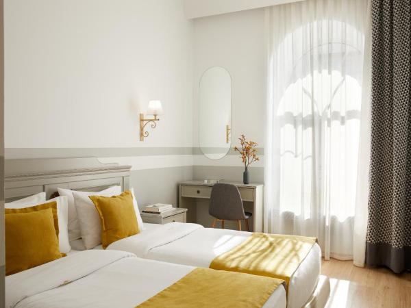Hotel Luxembourg : photo 2 de la chambre chambre simple
