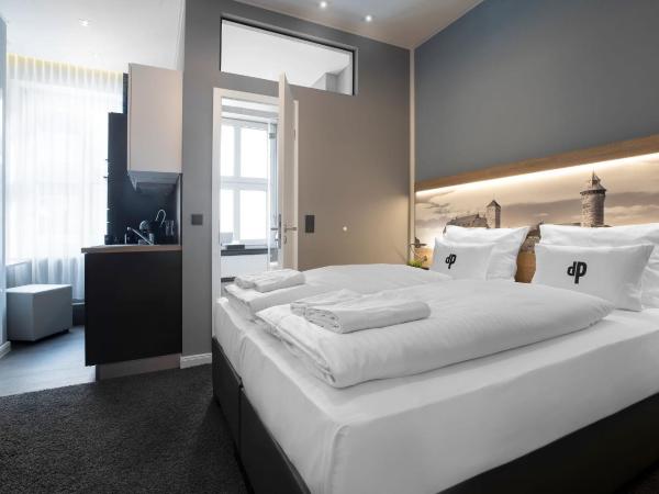 Aparthotel by dasPaul : photo 4 de la chambre appartement 1 chambre