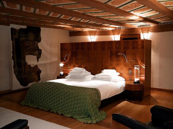 Widder Hotel - Zurichs luxury hideaway : photo 4 de la chambre suite junior historique