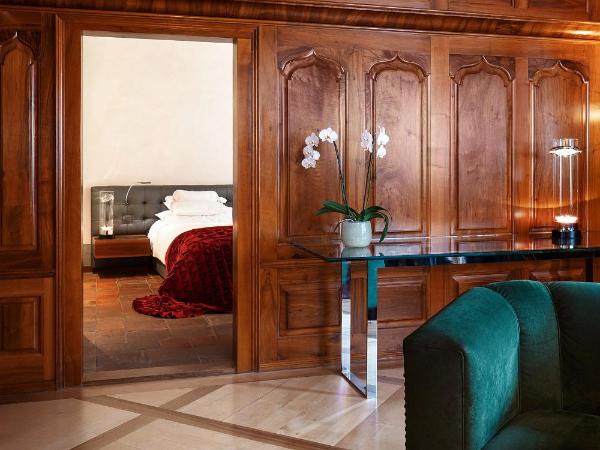 Widder Hotel - Zurichs luxury hideaway : photo 1 de la chambre suite historique