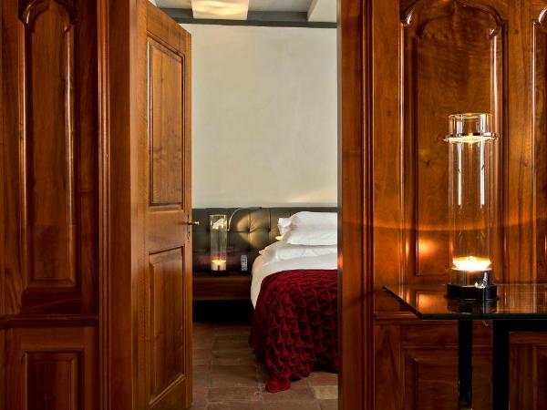 Widder Hotel - Zurichs luxury hideaway : photo 4 de la chambre suite historique