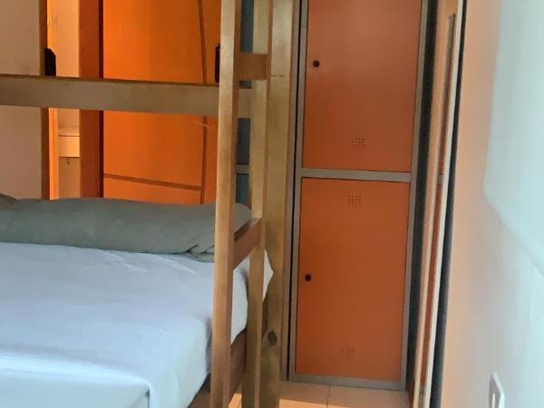 Laguna Hostel : photo 5 de la chambre lit superposé dans dortoir mixte