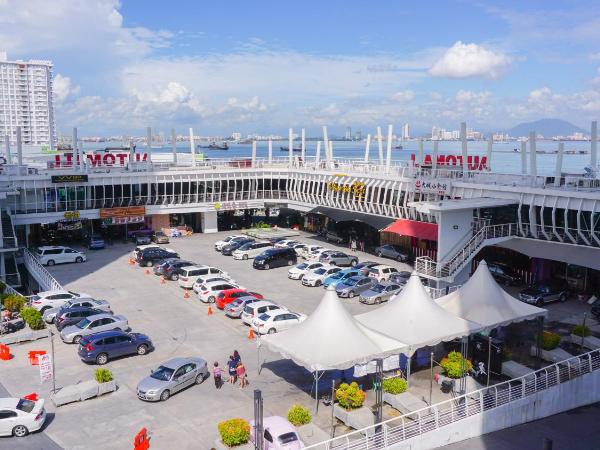 Xandra's Maritime Suite : photo 9 de la chambre appartement - vue sur mer