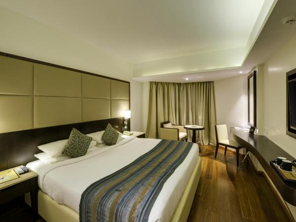 Ramee Guestline Hotel Juhu : photo 2 de la chambre suite junior