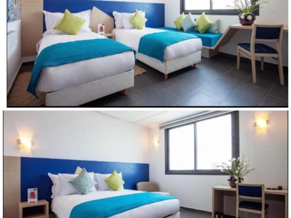 Relax Hotel Casa Voyageurs : photo 2 de la chambre chambre familiale