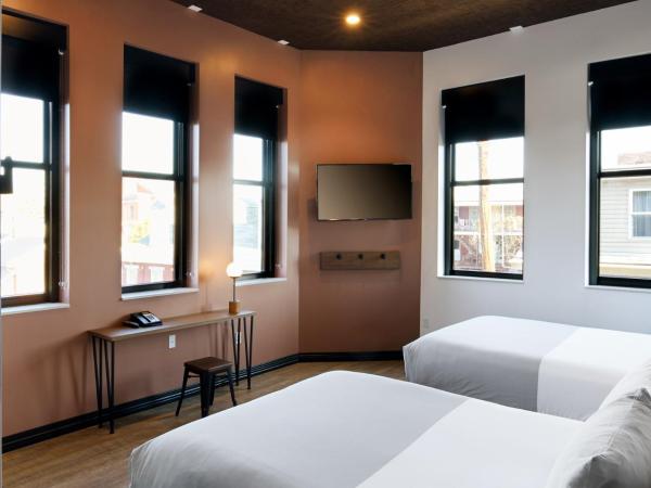 TRYP by Wyndham Pittsburgh/Lawrenceville : photo 2 de la chambre chambre 2 lits queen-size - non-fumeurs