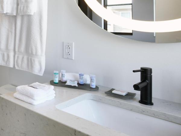 TRYP by Wyndham Pittsburgh/Lawrenceville : photo 4 de la chambre chambre 2 lits queen-size - non-fumeurs