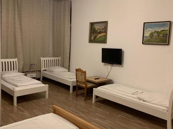 Hotel-Pension Spree : photo 1 de la chambre familienzimmer 6 personen