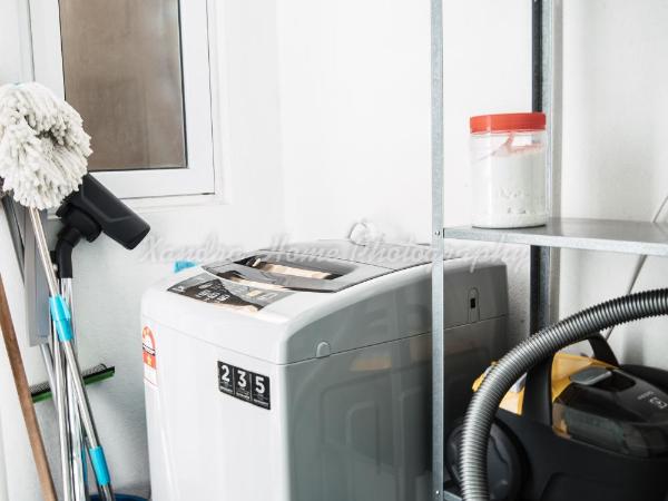 Xandra's Maritime Suite : photo 3 de la chambre appartement en duplex