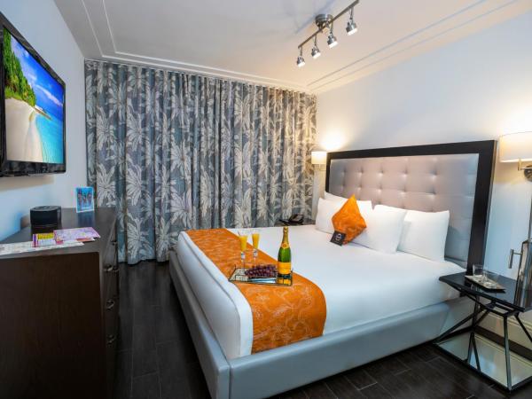 Riviera Suites : photo 1 de la chambre chambre lit king-size classique