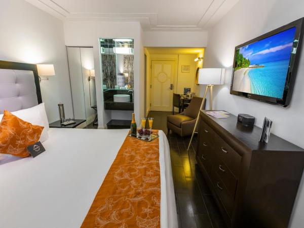 Riviera Suites : photo 5 de la chambre chambre lit king-size classique