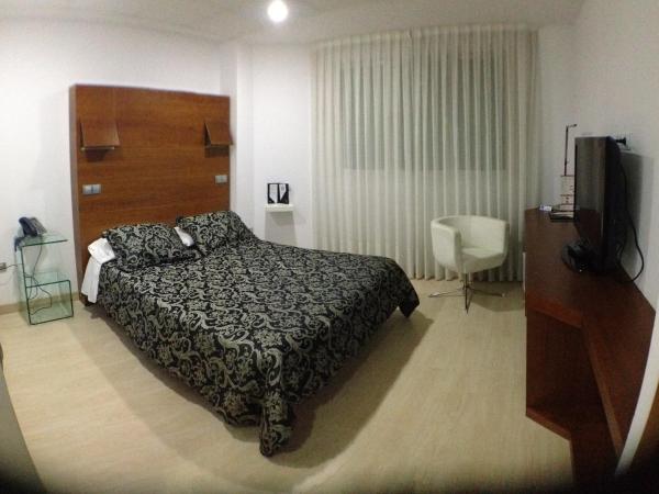 Nap Oviedo : photo 4 de la chambre chambre double ou lits jumeaux