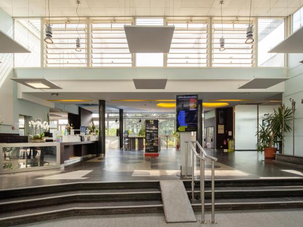 Hotel CIS Paris Maurice Ravel : photo 8 de la chambre chambre simple