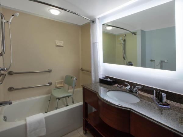 Wingate by Wyndham Oklahoma City Airport : photo 4 de la chambre chambre 2 lits queen-size - accessible aux personnes à mobilité réduite - non-fumeurs