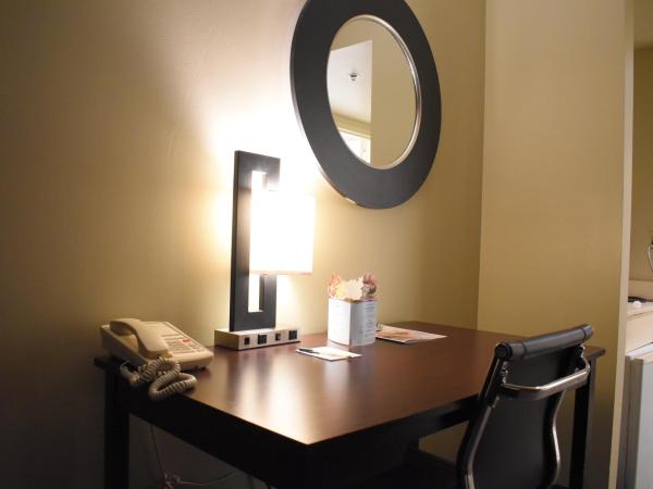 Wingate by Wyndham Oklahoma City Airport : photo 1 de la chambre chambre 2 lits queen-size - accessible aux personnes à mobilité réduite - non-fumeurs