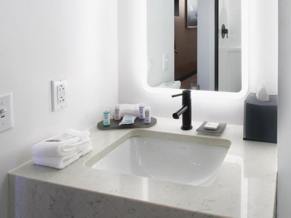 TRYP by Wyndham Pittsburgh/Lawrenceville : photo 4 de la chambre chambre lit king-size micro - non-fumeurs