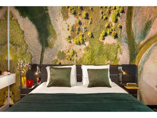 Novotel Paris Porte Versailles : photo 2 de la chambre chambre double exécutive - Étage supérieur