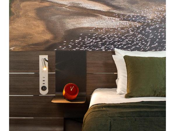 Novotel Paris Porte Versailles : photo 6 de la chambre chambre lits jumeaux classique