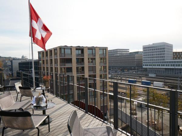 Boutique Hotel Josef : photo 4 de la chambre chambre double standard