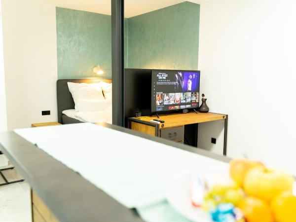 City Apartments Hannover : photo 5 de la chambre appartement deluxe