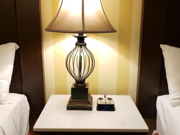 Arbutus Inn : photo 7 de la chambre chambre double avec 2 lits doubles