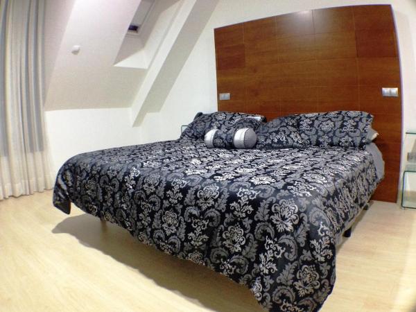 Nap Oviedo : photo 1 de la chambre suite familiale (2 adultes + 2 enfants)