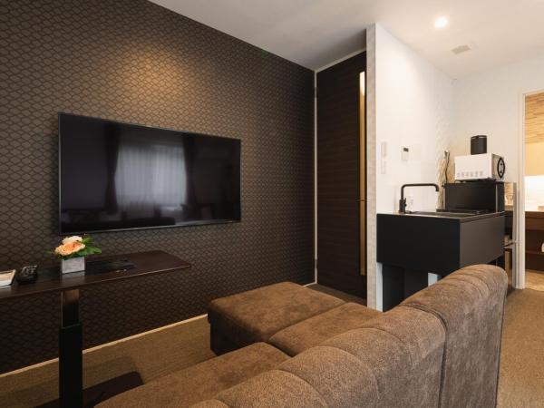GRAND BASE Nagasaki Ekimae : photo 3 de la chambre standard twin room - no cleaning for consecutive night stays