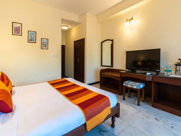 Hotel Sarovar On Lake Pichola : photo 9 de la chambre chambre double ou lits jumeaux supérieure - vue sur lac