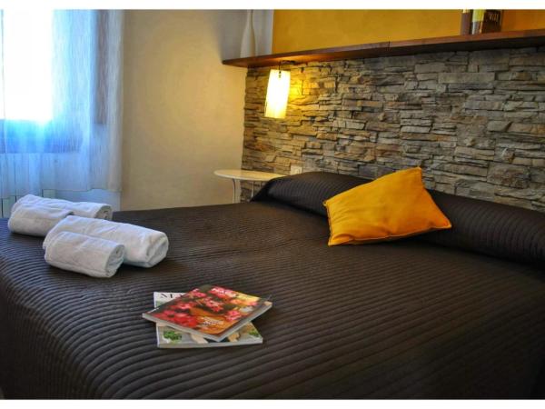 B&B Leopoldo : photo 1 de la chambre chambre double supérieure