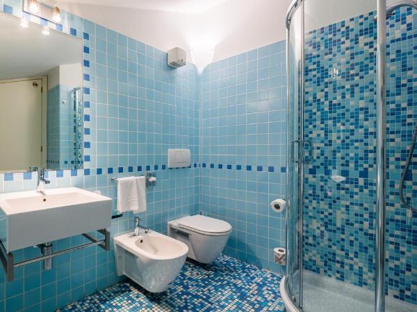 Hotel Brandoli : photo 3 de la chambre chambre double avec balcon