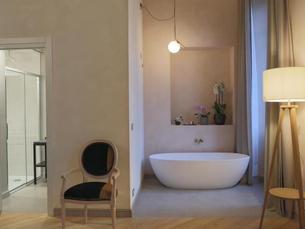 Opera35 Boutique Hotel : photo 9 de la chambre chambre deluxe double ou lits jumeaux