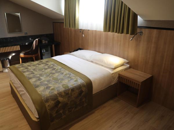 RADAR HOTEL : photo 2 de la chambre chambre double Économique