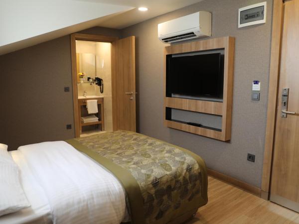 RADAR HOTEL : photo 1 de la chambre chambre double Économique