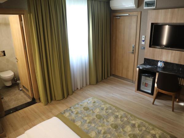 RADAR HOTEL : photo 4 de la chambre chambre double ou lits jumeaux standard