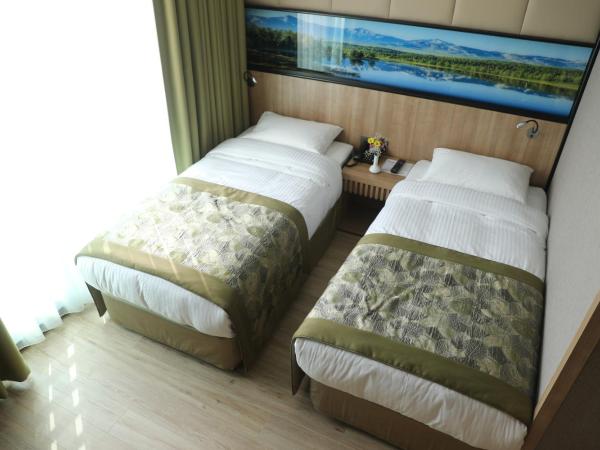 RADAR HOTEL : photo 3 de la chambre chambre double ou lits jumeaux standard