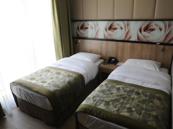 RADAR HOTEL : photo 2 de la chambre chambre double ou lits jumeaux standard