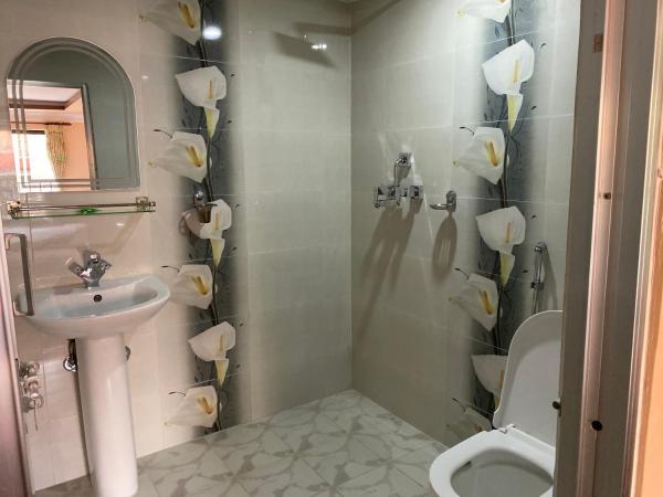 Hotel River Park : photo 4 de la chambre chambre deluxe double ou lits jumeaux