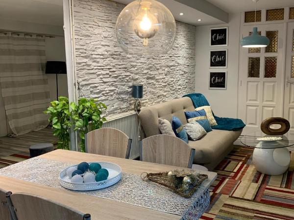 Airport16 bed and breakfast : photo 2 de la chambre appartement deluxe