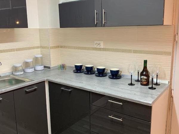 Airport16 bed and breakfast : photo 4 de la chambre appartement deluxe